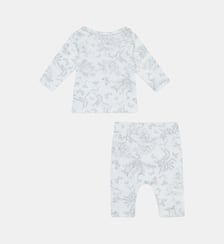 Pyjama 2 pièces - Imprimé inspiration Toile de Jouy Tartine Et Chocolat