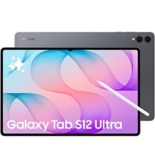Tablette Galaxy Tab S12 Ultra WIFI 256Go Gris Samsung