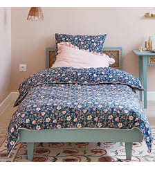 Housse de couette 30% coton recyclé La Redoute Interieurs
