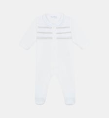 Pyjama -  coton col claudine broderie Tartine Et Chocolat