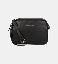 Sac camera Dune en cuir grainé Lancaster