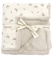 Couverture polaire Babyshower