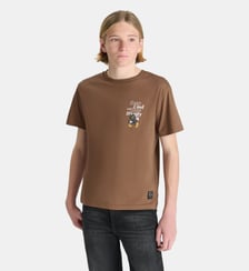 Tee-Shirt POWIBO Le Temps Des Cerises