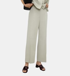 Pantalon cheville Adolfo Dominguez