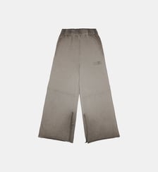 Pantalon en molleton avec logo MM6 Maison Margiela