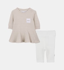 Ensemble robe et legging BOSS Kidswear