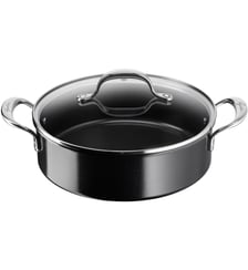 Sauteuse avec couvercle Ø26 cm 4,2 l Lagostina