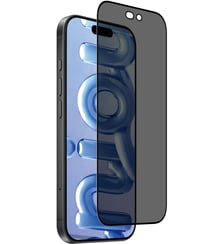 Protège écran iPhone 18 Pro anti-espion Essentiel B