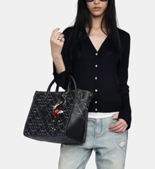 Cardigan Jemma 100% Laine Merinos Zadig&Voltaire