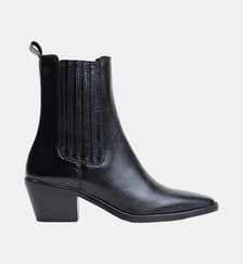 Bottines Birman en cuir Jonak