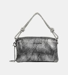 Pochette Shiny Event en coton Lancaster
