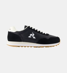 Sneakers rétro-running avec détail suede Astra Le Coq Sportif