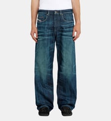 Relaxed Jeans Low Waist 2001 D-Macro Diesel