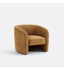 Fauteuil chenillé fin La Redoute Interieurs