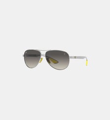 Lunettes de soleil Pilote RB8331M RB8331M Scuderia Ferrari Collection Ray Ban