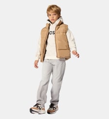 Pantalon en denim BOSS Kidswear