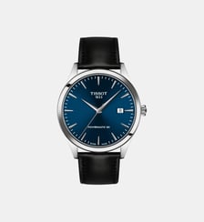 Montre automatique Classic dream Bleu T1584071604100 Tissot
