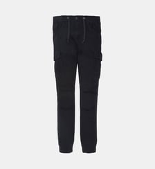 Pantalon cargo running kaki Schott