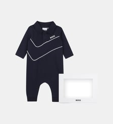 Pyjama velours BOSS Kidswear