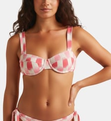 Haut de bikini balconnet Tramuntana Robin Collection