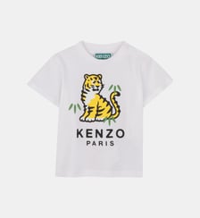 Tee-shirt manches courtes Kenzo Kids