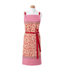 Tablier Cerises 100% coton Le Jacquard Francais