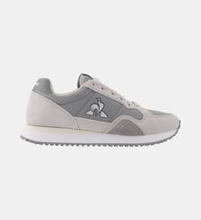 Sneakers rétro-running avec détails suede Jet Star Le Coq Sportif