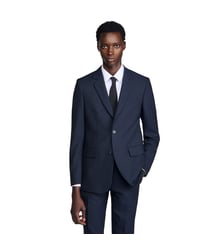 Veste de costume en laine Sandro