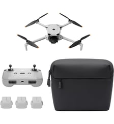 Drone Lito 1 Fly More Combo (RC-N3) DJI