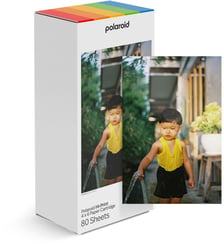 Papier photo instantané Hi Print 4x6 Cartridge 80 feuilles Polaroid