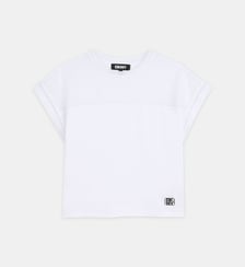 T-shirt manches courtes DKNY