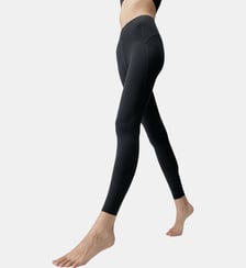Legging de sport Coreskin Taille extra haute effet gainant Born Living Yoga