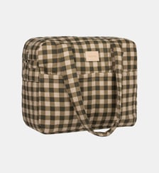Sac à langer imperméable Hyde Park Nobodinoz