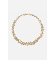 Collier Les Bulles d'Eau APM Monaco