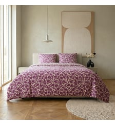 Pack housse de couette + taie(s) d'oreiller coton Osmose Dodo