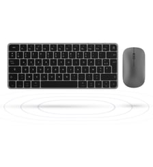Clavier + Souris KM22 Pack clavier + souris Essentiel B