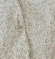 Nid d'ange en percale de coton Cyrillus