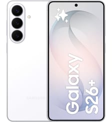Smartphone Galaxy S26+ Blanc 512Go Samsung