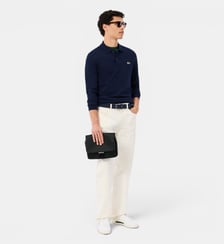 Sac messenger Men's Classic Lacoste