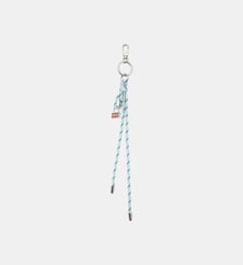 Breloque en métal et corde avec pendentif Diesel Diesel