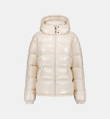 Doudoune Grand Froid esprit puffer Prague laquée Jott