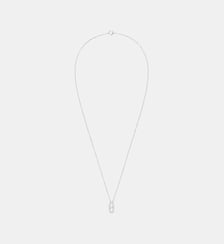 Collier  Collection Argent Argenté COARGR0586-420 Louis Pion