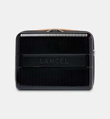 Vanity case zippé Empreinte Lancel
