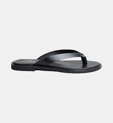 Sandales plates en cuir Witty Jonak