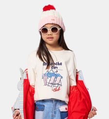 Tee-shirt manches longues Kids Around