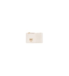 Porte-cartes zippé Pinko