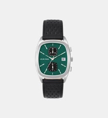 Montre ARSÈNE Vert, Noir XK3411IV\15 Louis Pion