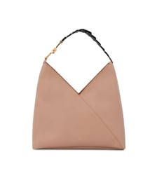 Sac cabas Padoge cuir grainé Lancel