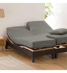 Drap housse jersey, lit articulé La Redoute Interieurs