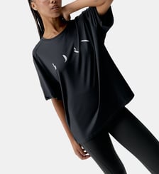 T-shirt de sport Vero Manches courtes séchage rapide Born Living Yoga